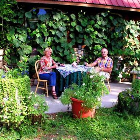 China Bend Winery Bed And Breakfast Kettle Falls Exteriér fotografie