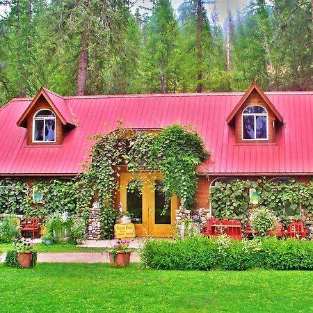China Bend Winery Bed And Breakfast Kettle Falls Exteriér fotografie