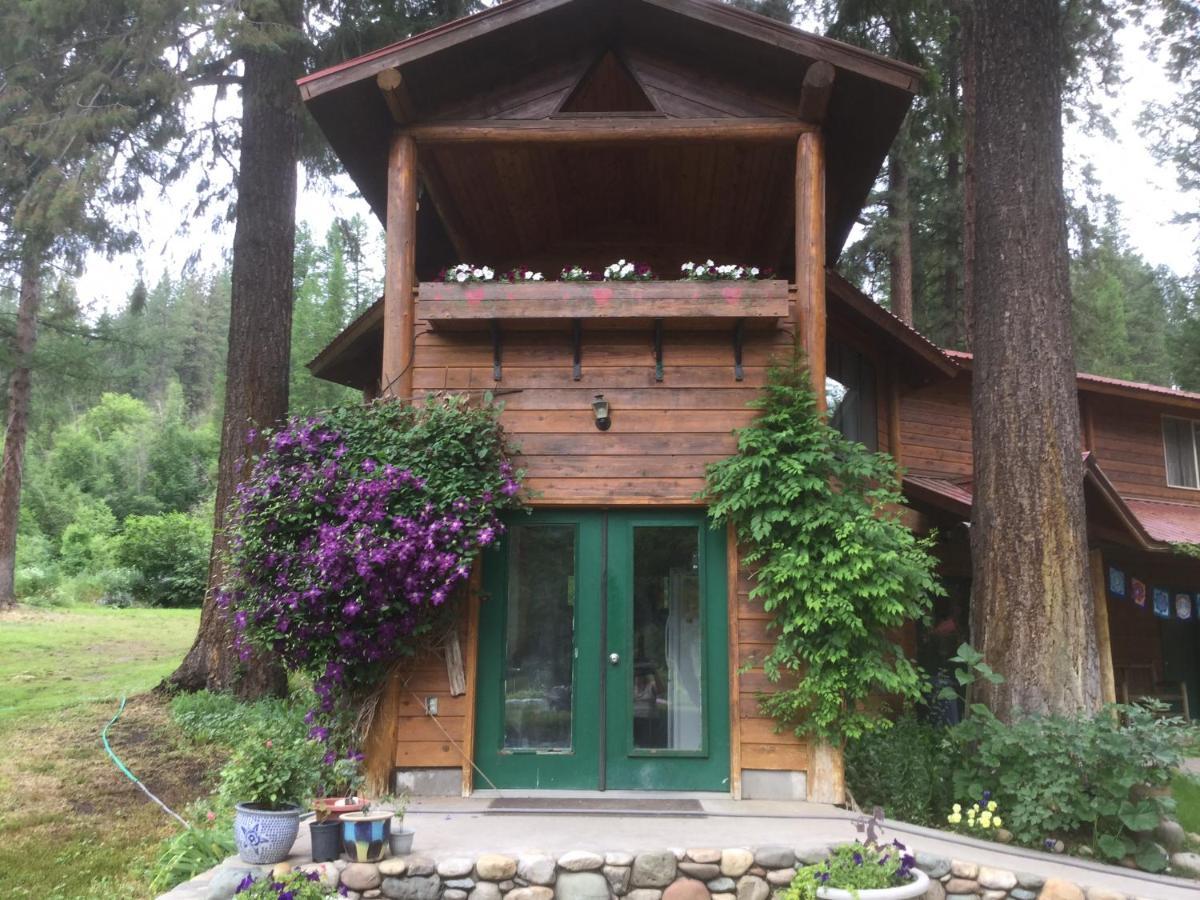 China Bend Winery Bed And Breakfast Kettle Falls Exteriér fotografie