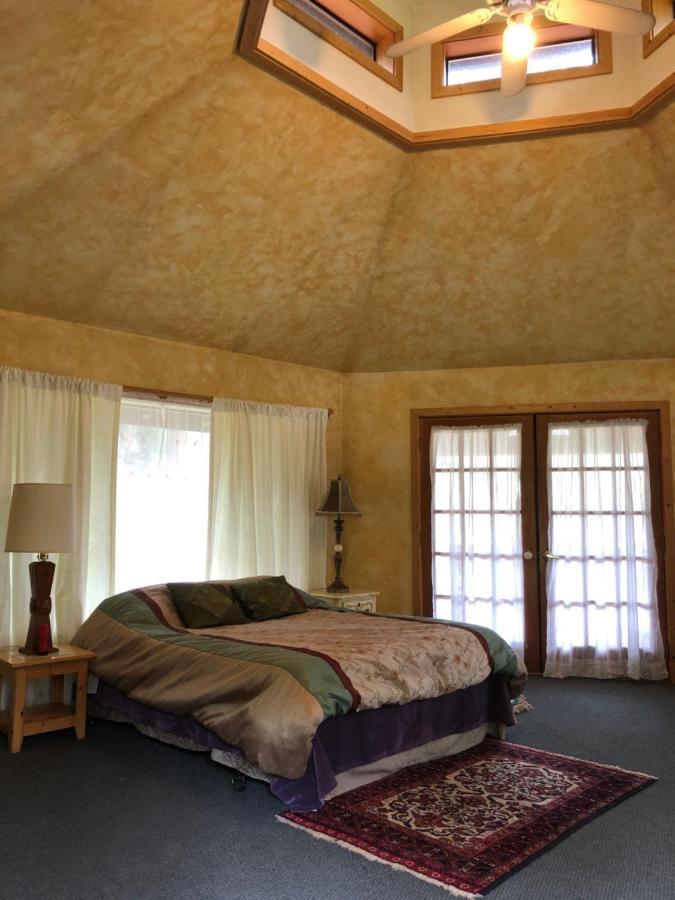 China Bend Winery Bed And Breakfast Kettle Falls Exteriér fotografie