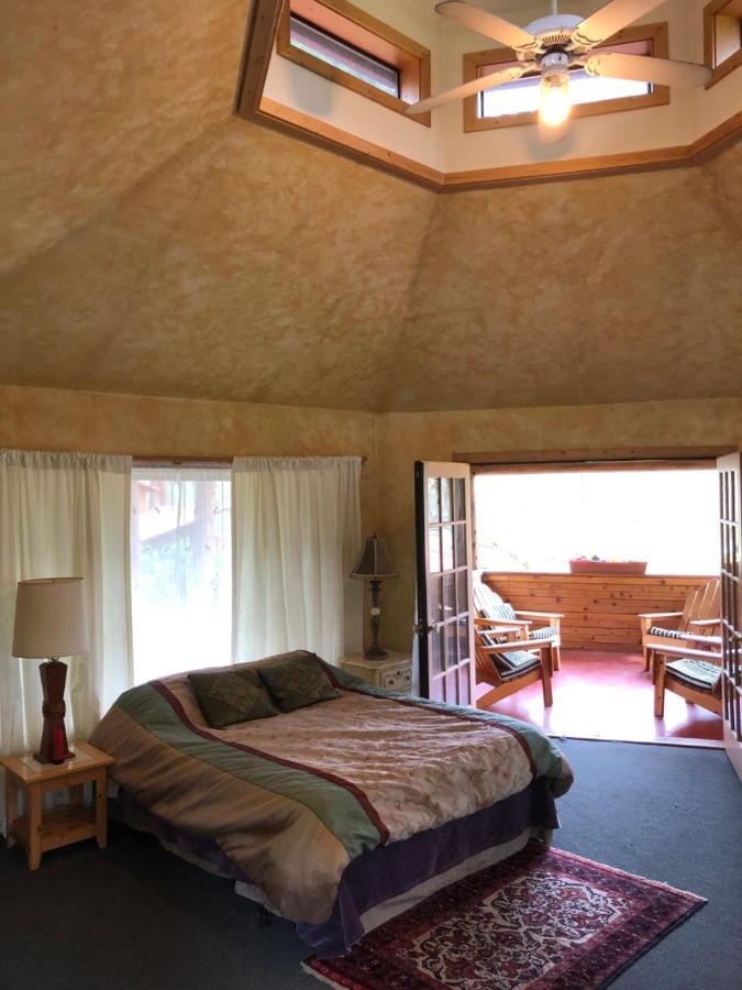 China Bend Winery Bed And Breakfast Kettle Falls Exteriér fotografie
