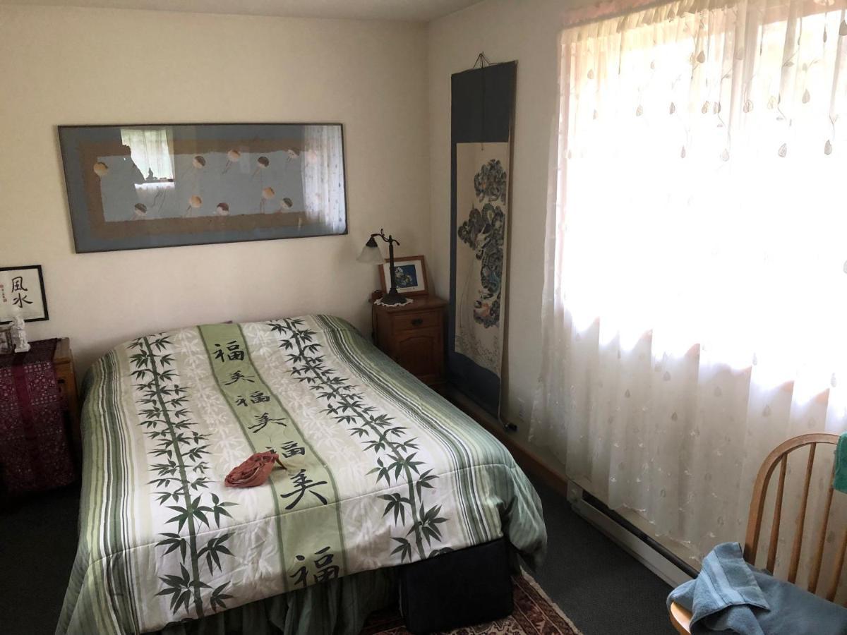 China Bend Winery Bed And Breakfast Kettle Falls Exteriér fotografie