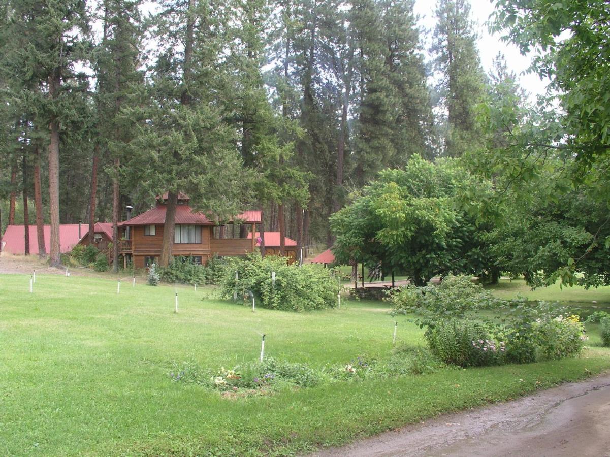 China Bend Winery Bed And Breakfast Kettle Falls Exteriér fotografie