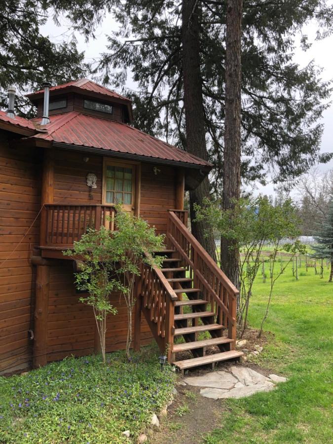 China Bend Winery Bed And Breakfast Kettle Falls Exteriér fotografie